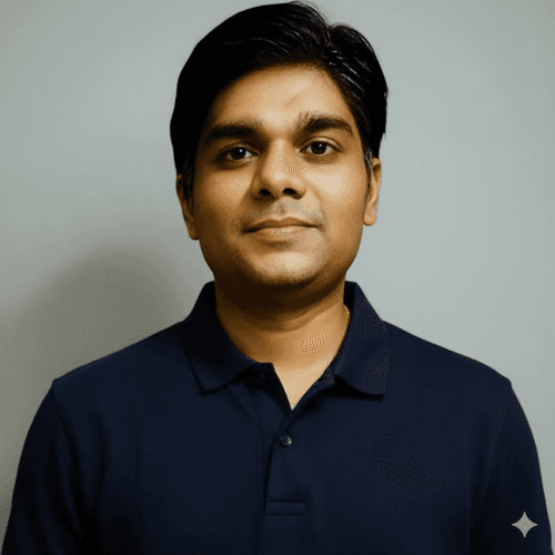 Jimit S. | Lead Full-Stack Engineer - AI, Cloud and Mobile Platforms at Softaims Profile of Jimit S., Lead Full-Stack Engineer - AI, Cloud and Mobile Platforms at Softaims