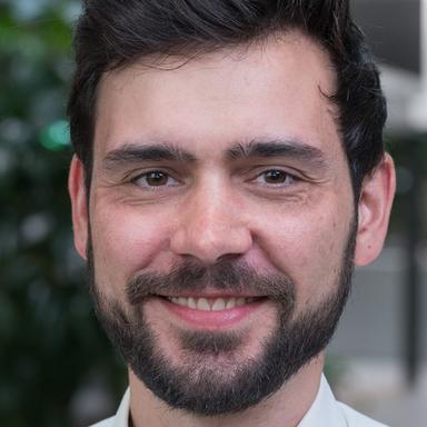 Jonas M. at Softaims Jonas M. - Junior Full-Stack Engineer - React, Node and Modern Frameworks