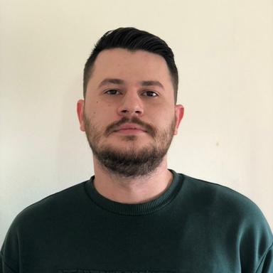 Jordan M. at Softaims Jordan M. - Software Engineer - Frontend, Backend and Modern Frameworks