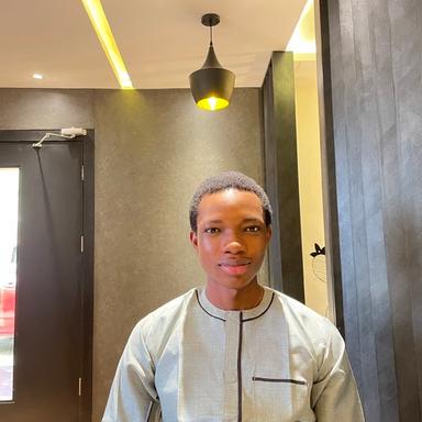 Joshua O. at Softaims Joshua O. - Senior Full-Stack Engineer - React, Blockchain and Mobile Platforms