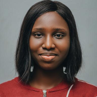 Joy I. at Softaims Joy I. - Junior Software Engineer - Web, SEO and General Development