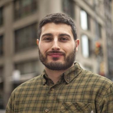 Juan M. at Softaims Juan M. - Senior Full-Stack Engineer - React, Node and API Development