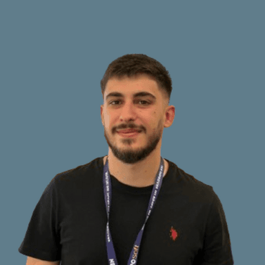 Julian M. at Softaims Julian M. - Junior Software Engineer - Cybersecurity, Azure and Scripting