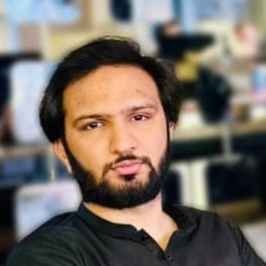 Junaid Ahmad N. at Softaims Junaid Ahmad N. - Junior Full-Stack Engineer - React, Node and Mobile Platforms