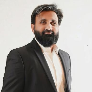 Junaid R. at Softaims Junaid R. - Lead Mobile Engineer - iOS, Android and Flutter Platforms