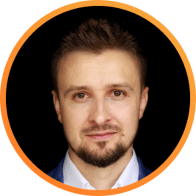 Kacper G. at Softaims Kacper G. - Lead Full-Stack Engineer - React, Node.js and Mobile Platforms