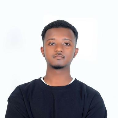 Kaleab S. at Softaims Kaleab S. - Junior Full-Stack Engineer - Node.js, React and Mobile Platforms