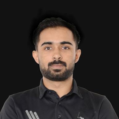 Kaleem U. at Softaims Kaleem U. - Senior Full-Stack Engineer - React, Node and Modern Frameworks