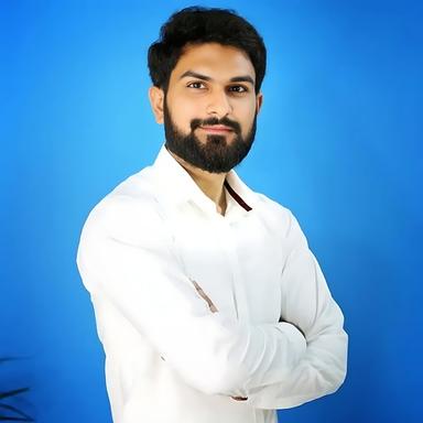 Kamran H. at Softaims Kamran H. - Senior Full-Stack Engineer - React, Node and Modern Frameworks
