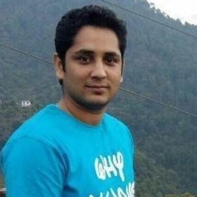 Kapil G. at Softaims Kapil G. - Lead Software Engineer - Cloud, AI and Full-Stack Platforms