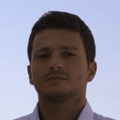 Karam J. at Softaims Karam J. - Senior Full-Stack Engineer - JavaScript, Python and Blockchain Platforms