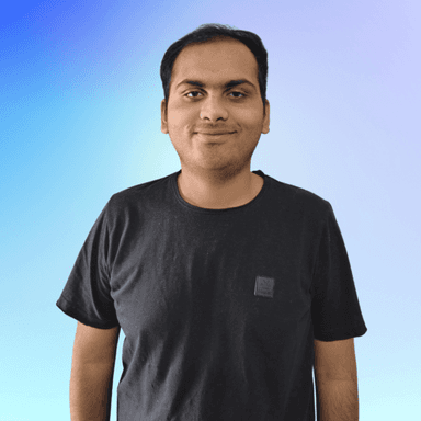 Karan K. at Softaims Karan K. - Junior Frontend Engineer - React, Web3 and Modern Frameworks