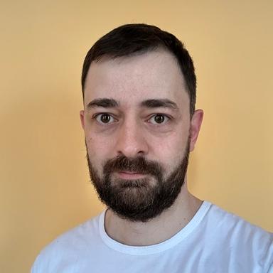 Karen G. at Softaims Karen G. - Lead Mobile Engineer - React Native, Node.js and iOS Platforms