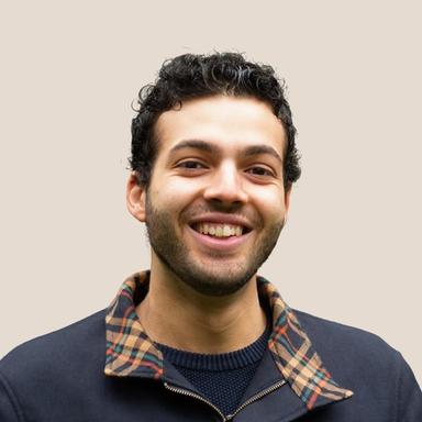 Karim G. at Softaims Karim G. - Lead Software Engineer - Web3, Blockchain and Ethereum Platforms