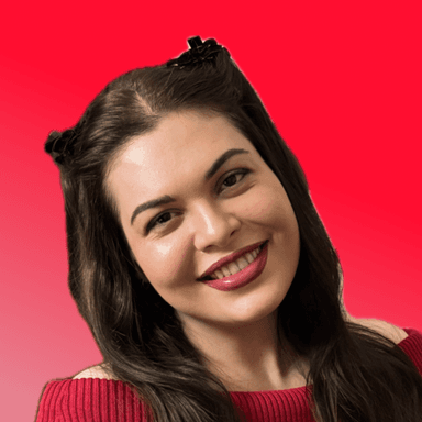 Karina B. at Softaims Karina B. - Lead Mobile Engineer - UI/UX Design, App Development and Mobile Platforms