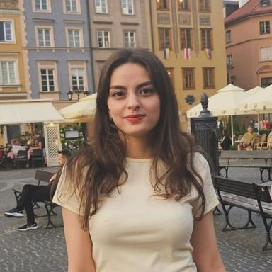 Karina T. at Softaims Karina T. - Software Engineer - Backend, SQL and General Development