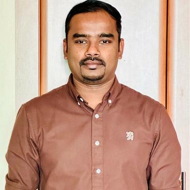 Karthick S. at Softaims Karthick S. - Software Engineer - Backend, Cloud and General Development