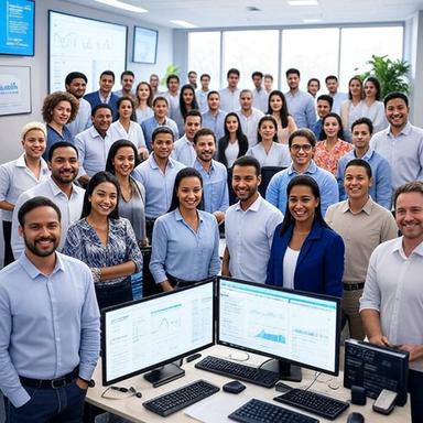 Karthiga J. at Softaims Karthiga J. - Software Engineer - DevOps, Blockchain and AI Platforms