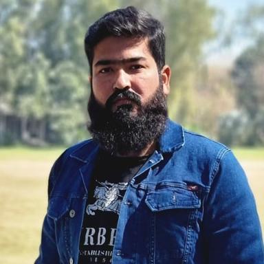 Kashif A. at Softaims Kashif A. - Lead Mobile Engineer - Unity, AR & VR and Game Development