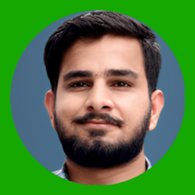 Kashif Ali R. at Softaims Kashif Ali R. - Senior Full-Stack Engineer - PHP, React and SaaS Platforms