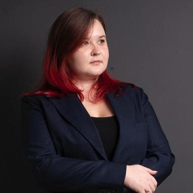 Kate B. at Softaims Kate B. - Junior Software Engineer - Backend, PHP and API Integration