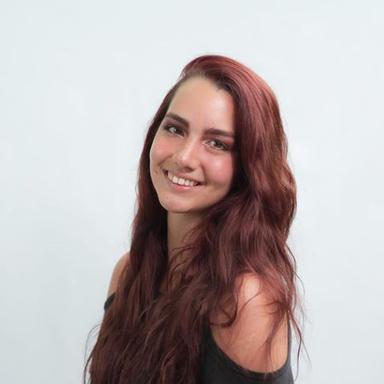 Katherina S. at Softaims Katherina S. - Junior Full-Stack Engineer - PHP, React and Mobile Platforms