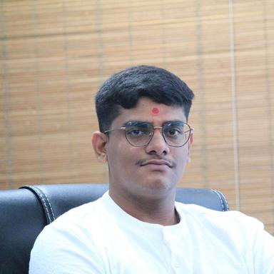 Kaushal D. at Softaims Kaushal D. - Junior Full-Stack Engineer - JavaScript, React and MERN Stack