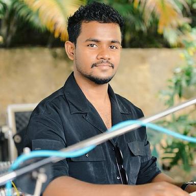 Kavishan S. at Softaims Kavishan S. - Senior Audio Engineer - Music Production, Sound Design and Audio Engineering