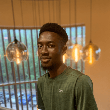 Kelvin A. at Softaims Kelvin A. - Senior Frontend Engineer - React, Next.js and Modern Frameworks