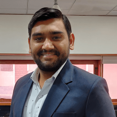 Ketan P. at Softaims Ketan P. - Senior Full-Stack Engineer - Web, Mobile and Blockchain Platforms