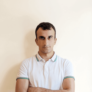 Khachik G. at Softaims Khachik G. - Software Engineer - Frontend, Web and General Development