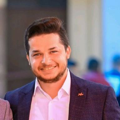 Khaled A. at Softaims Khaled A. - Software Engineer - Frontend, Mobile and Modern Frameworks