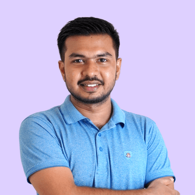 Khalid H. at Softaims Khalid H. - Senior Frontend Engineer - CSS, HTML and Website Development