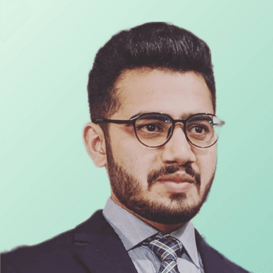 Khawaja H. at Softaims Khawaja H. - Software Engineer - Backend, PHP and API Integration