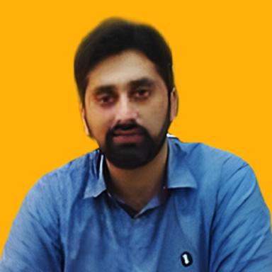 Khuram S. at Softaims Khuram S. - Junior Full-Stack Engineer - Web, Mobile and General Development