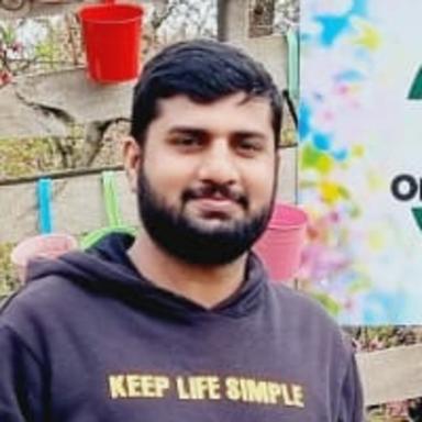 Khuram S. at Softaims Khuram S. - Senior Full-Stack Engineer - AI, Cloud and Modern Frameworks