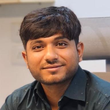 Kiran P. at Softaims Kiran P. - Junior Software Engineer - Backend, PHP and General Development