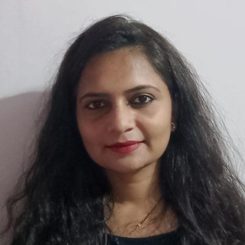 Kirtiben P. - AI Engineer at Softaims Kirtiben P. - AI Engineer