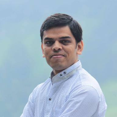 Kirtikumar A. at Softaims Kirtikumar A. - Lead Mobile Engineer - React Native, DevOps and AI Platforms