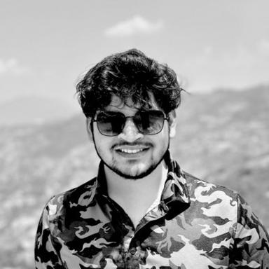 Kishor U. at Softaims Kishor U. - Junior Software Engineer - Frontend, Web and General Development