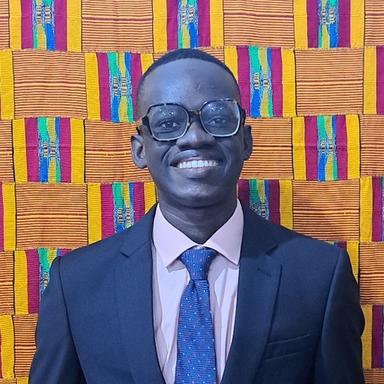 Kofi O. at Softaims Kofi O. - Software Engineer - Mobile, Python and Frontend Development