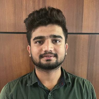 Krishan C. at Softaims Krishan C. - Junior Software Engineer - Web3, Blockchain and NFT Platforms