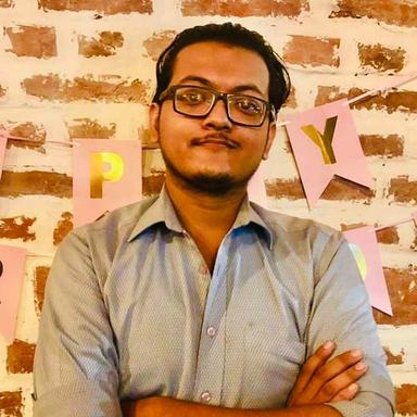 Krishna B. at Softaims Krishna B. - Software Engineer - Backend, Web3 and Cloud Platforms