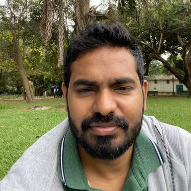 Krishna V. at Softaims Krishna V. - Lead DevOps Engineer - Cloud, DevOps and Infrastructure Platforms