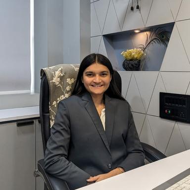 Krishu P. at Softaims Krishu P. - Junior Mobile Engineer - Flutter, Android and App Development