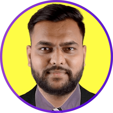 Krunal T. at Softaims Krunal T. - Software Engineer - Full-Stack, AI and Modern Frameworks