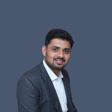 Krunalsinh J. at Softaims Krunalsinh J. - Lead Backend Engineer - PHP, Laravel and Microservices