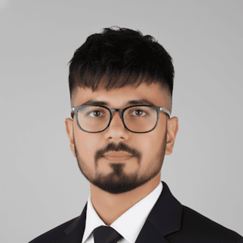 Krutik T. | Senior Software Engineer - AI, Python and Machine Learning Platforms at Softaims Profile of Krutik T., Senior Software Engineer - AI, Python and Machine Learning Platforms at Softaims