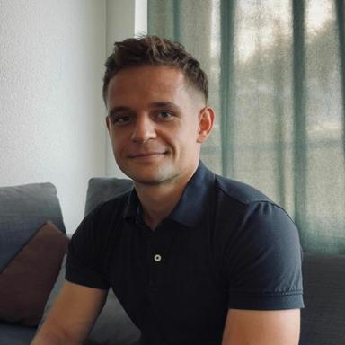 Krystian K. at Softaims Krystian K. - Senior Full-Stack Engineer - React, Java and Cloud Platforms