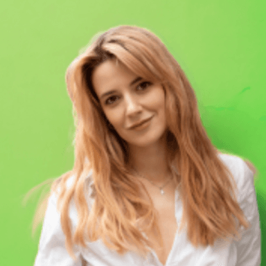 Kseniia G. at Softaims Kseniia G. - Lead Software Engineer - AI, Python and API Development